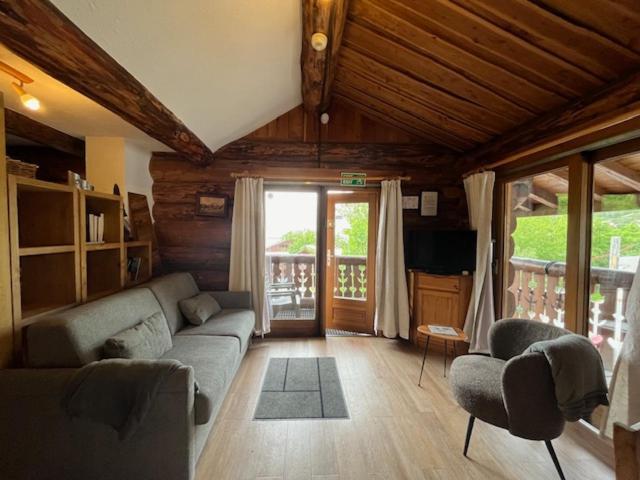 Chalet Le Ranch Les Deux Alpes Exterior foto