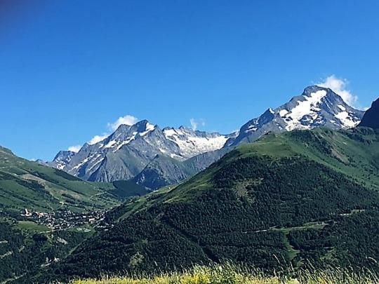 Chalet Le Ranch Les Deux Alpes Exterior foto